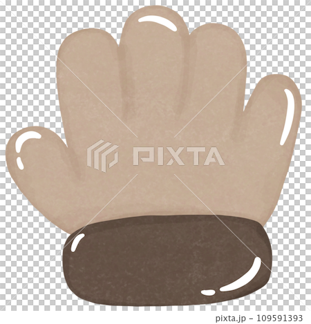 Winter gloves  109591393