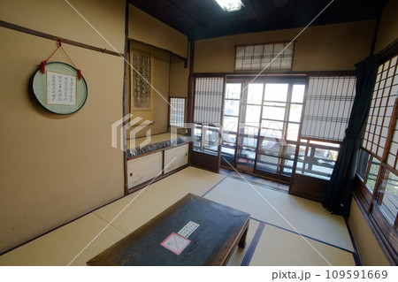 坂本龍馬　京都　寺田屋　客室　03 109591669