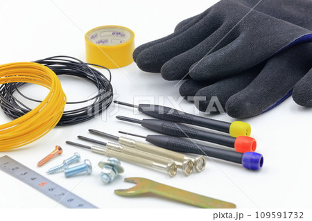 作業・工具のイメージ 作業・工具のイメージ 109591732