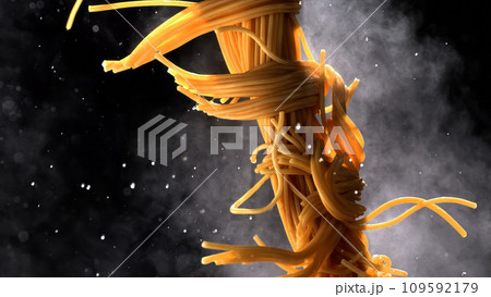ヌードル 拉麺 麺 109592179