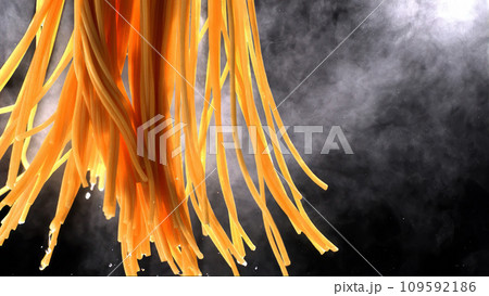 ヌードル 拉麺 麺 109592186