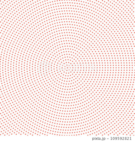 Modern Vector Abstract Geometric Pattern With Dots 109592821