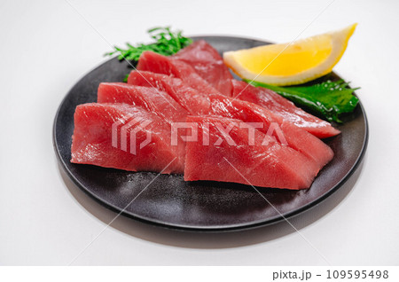 生マグロのお造り 生マグロのお造り 109595498