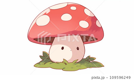 漫画 マンガ きのこ 109596249