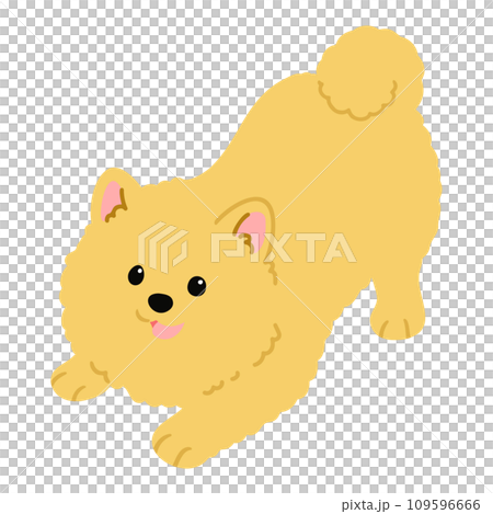 手繪插畫,簡單可愛的博美犬,邀請你一起玩。沒有主線。 手繪插畫,簡單可愛的博美犬,邀請你一起玩。沒有主線。 109596666
