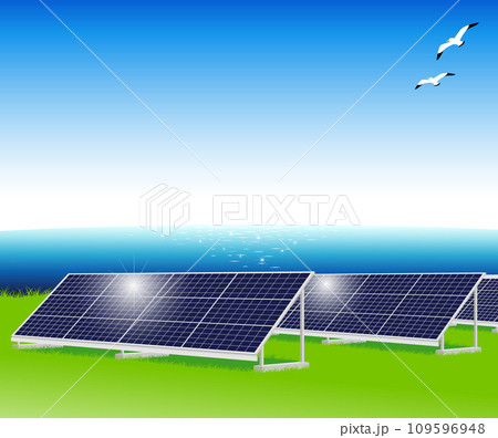 太陽光パネル 109596948