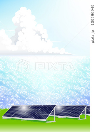 太陽光パネル 太陽光パネル 109596949