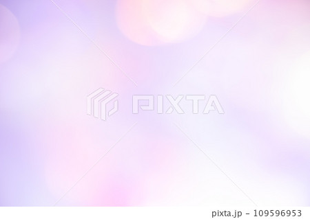 ピンク系キラキライメージ　背景素材 109596953