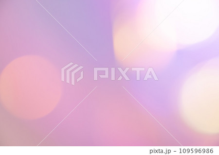 ピンク系キラキライメージ　背景素材 109596986