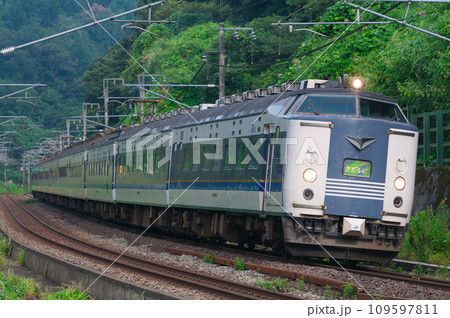 急行　きたぐに 109597811