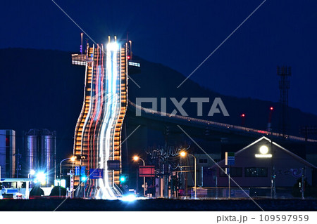 江島大橋より 109597959