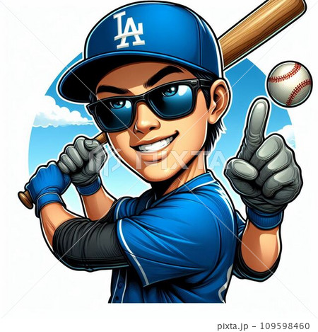日本人メジャーリーガー 日本人メジャーリーガー 109598460