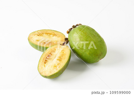 フェイジョア　白バック 109599000