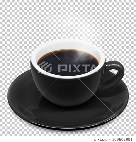 咖啡插畫現實 咖啡插畫現實 109602991