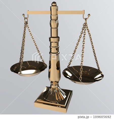 Scales isolated on white background Scales isolated on white background 109605692