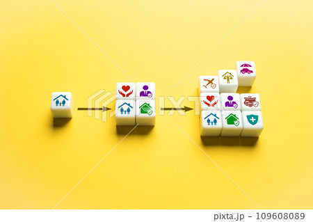 Expand your business using more tools. Education and desire to improve company management skills. Open for growth. Development of the company. Mastering new technologies and innovations 109608089