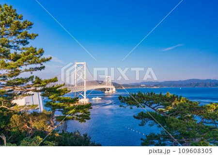 (徳島県)大鳴門橋とうずしお観潮船 (徳島県)大鳴門橋とうずしお観潮船 109608305