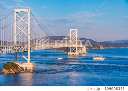 (徳島県)大鳴門橋とうずしお観潮船 (徳島県)大鳴門橋とうずしお観潮船 109608321