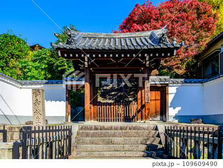 京都宇治、橋寺放生院 京都宇治、橋寺放生院 109609490