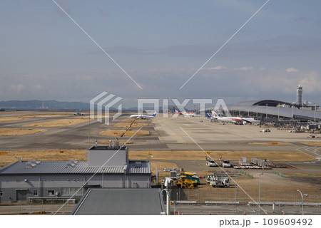 関空・スカイデッキ 関空・スカイデッキ 109609492
