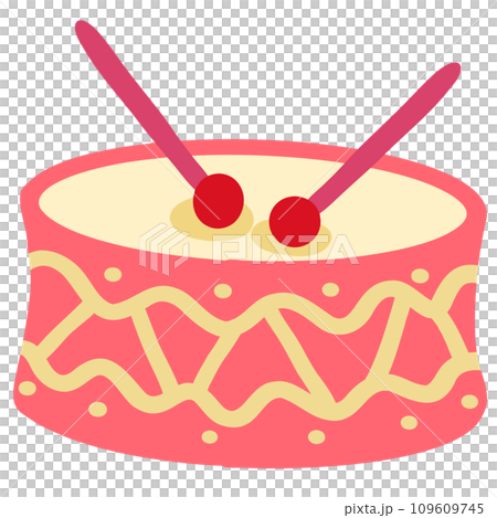Carnival Drum FestivaI Illustration Carnival Drum FestivaI Illustration 109609745
