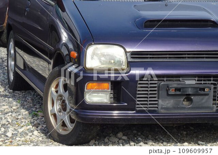 ダイハツ ミラターボ L200S 切り出し TR-XX 部品バラ売り 