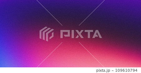 Dark blue purple grain texture gradient background magenta pink glowing color grainy poster banner design Dark blue purple grain texture gradient background magenta pink glowing color grainy poster banner design 109610794