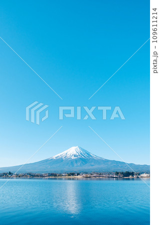 富士山（河口湖畔より） 109611214