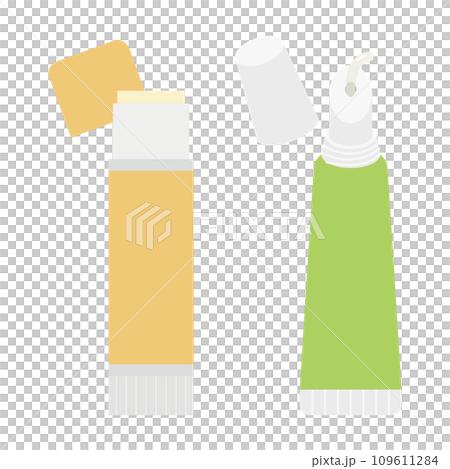 Lip balm illustration 109611284