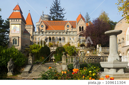 Bory Var, Szekesfehervar, Hungary 109611304