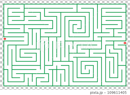 maze maze 109611405