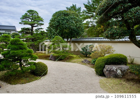 純和風の庭園 純和風の庭園 109611555