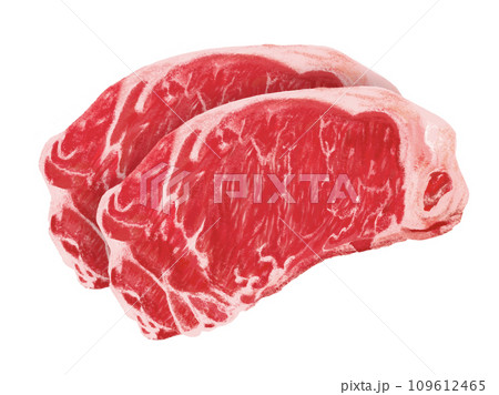 ステーキ肉（2枚） 109612465