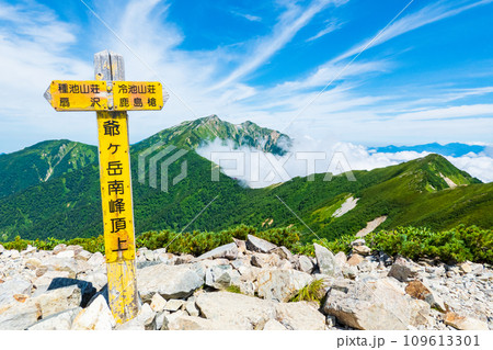 夏の爺ヶ岳登山(鹿島槍ヶ岳を望む) 夏の爺ヶ岳登山(鹿島槍ヶ岳を望む) 109613301