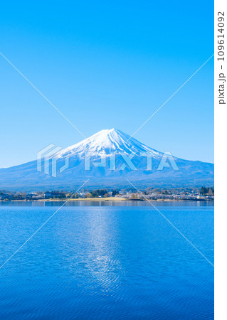 富士山（河口湖畔より） 109614092