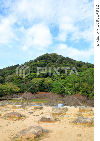 国指定史跡　萩城跡 109614912