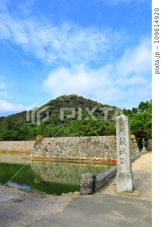 国指定史跡　萩城跡 109614920