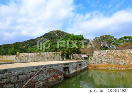 国指定史跡　萩城跡 109614924