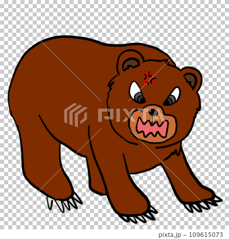 憤怒的棕熊 109615073