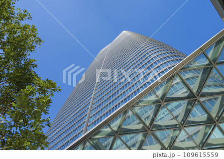 【都市景観】麻布台ヒルズ 109615559