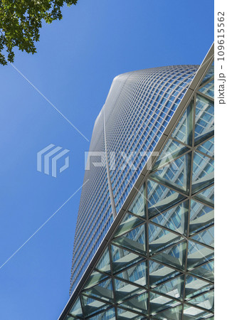 【都市景観】麻布台ヒルズ 【都市景観】麻布台ヒルズ 109615562