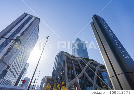 【都市景観】麻布台ヒルズ 109615572
