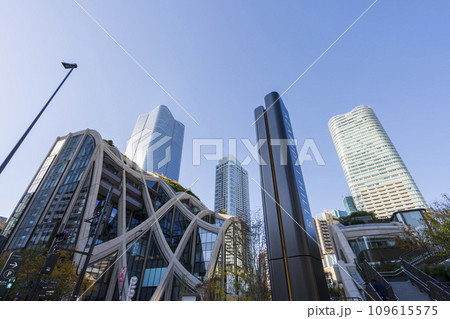 【都市景観】麻布台ヒルズ 109615575