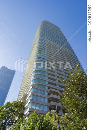 【都市景観】麻布台ヒルズ 【都市景観】麻布台ヒルズ 109615590