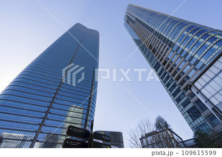 【都市景観】麻布台ヒルズ 109615599