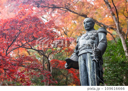 紅葉の名所 東郷公園 紅葉の名所 東郷公園 109616666