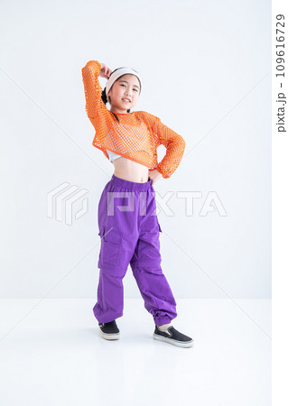 笑顔のキッズダンサー kids dancer 笑顔のキッズダンサー kids dancer 109616729