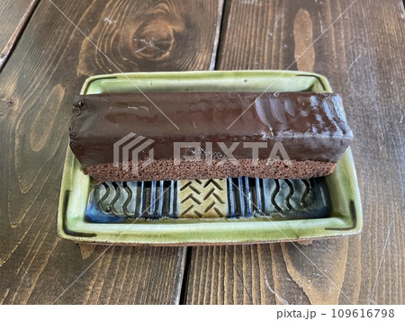 ガトーショコラ 濃厚しっとりのチョコレートケーキ ガトーショコラ 濃厚しっとりのチョコレートケーキ 109616798