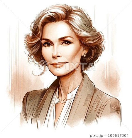 成熟の魅力 成熟の魅力 109617304