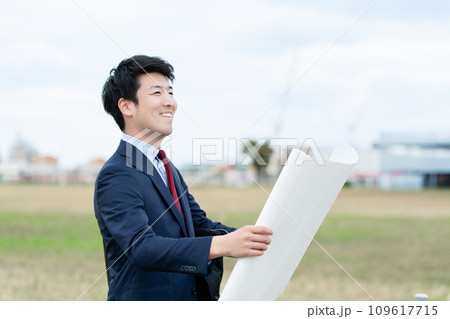 用地仕入れ・土地調査 用地仕入れ・土地調査 109617715